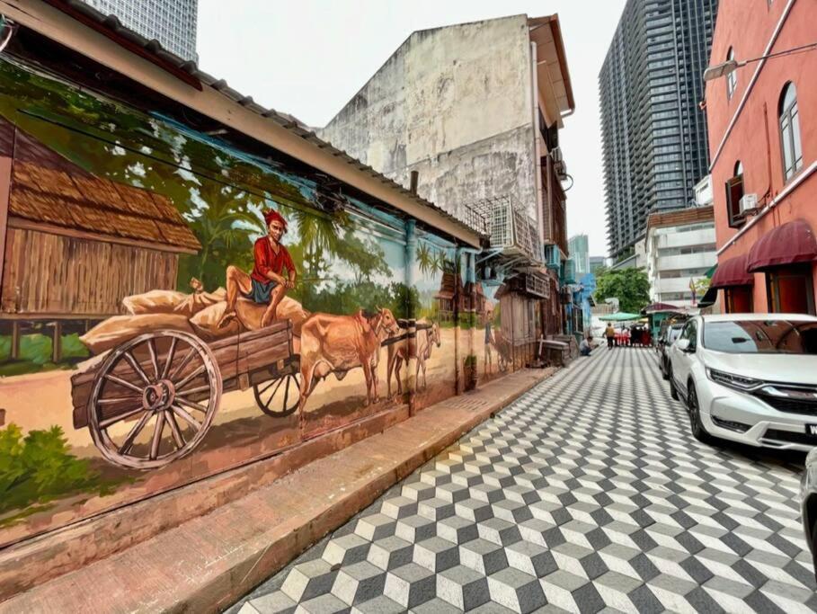 Ferienwohnung #16 M101 Dang Wangi Klcc View Pool By Livin Kuala Lumpur Exterior foto