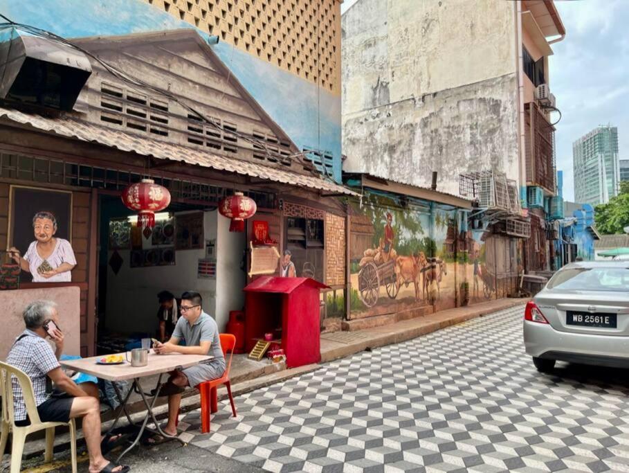 Ferienwohnung #16 M101 Dang Wangi Klcc View Pool By Livin Kuala Lumpur Exterior foto