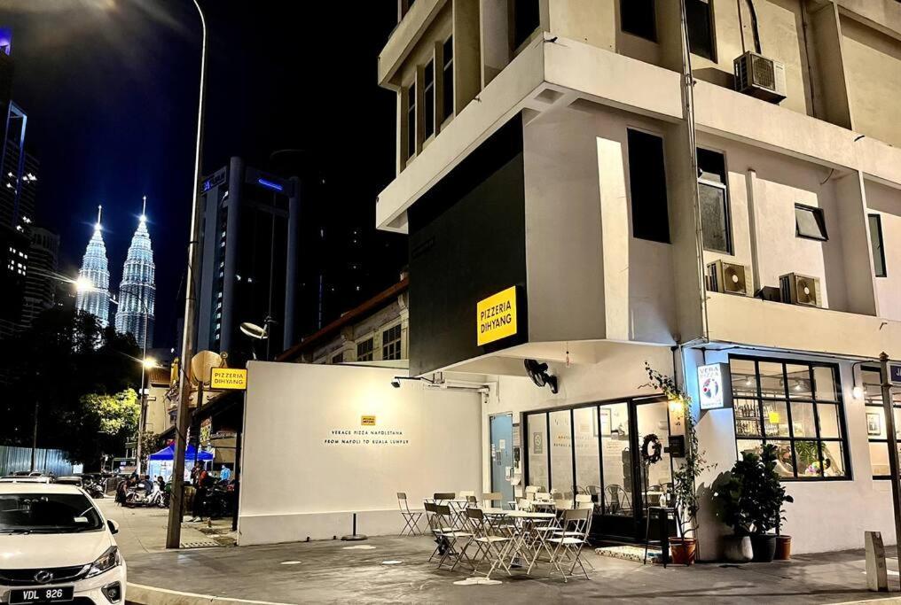 Ferienwohnung #16 M101 Dang Wangi Klcc View Pool By Livin Kuala Lumpur Exterior foto